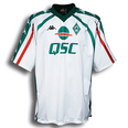Bremen 2000-1 away (FIFA)