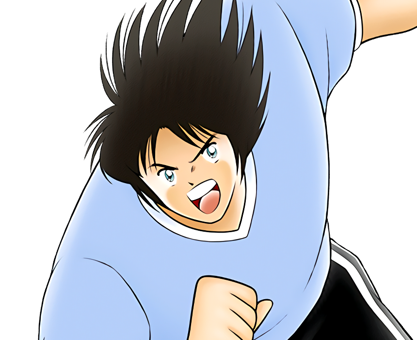 Ramon Victorino Captain Tsubasa Wiki Fandom