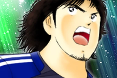 tenshino.tsubasaです。 Dasin GT model 6 inch action Captain Tsubasa brother Masao & Kazuo