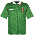 Mexico 1994 home (FIFA)