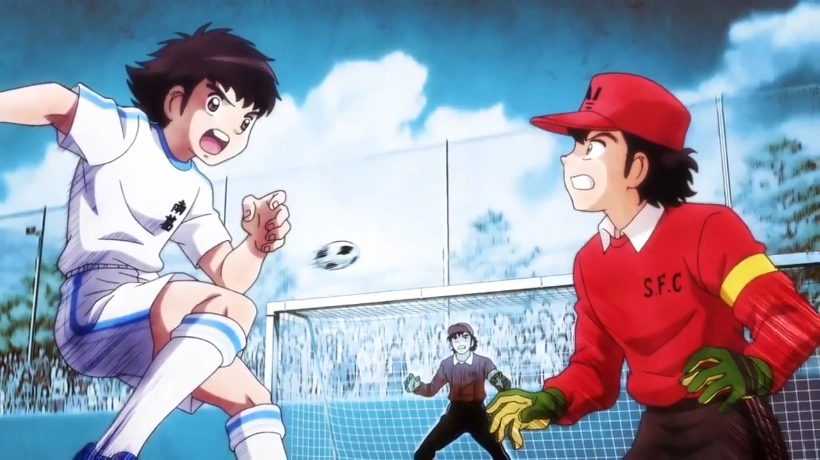 Episode 007 (2018 TV series) | Captain Tsubasa Wiki | Fandom
