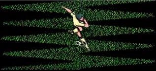 Matsuyama's Eagle Shot