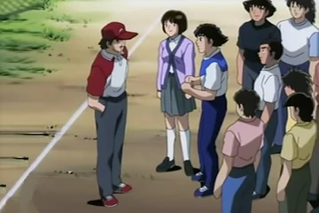 Episode 038 (2001 TV series) | Captain Tsubasa Wiki | Fandom