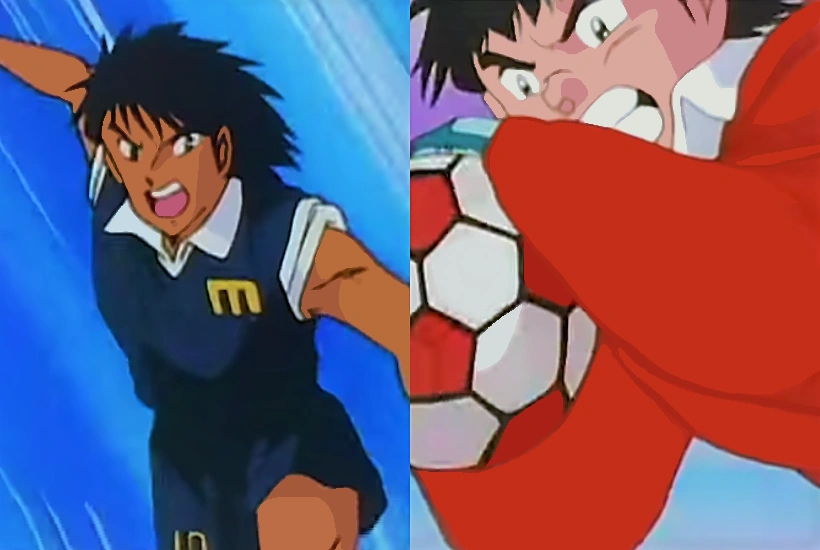 Episode 031 (1994 TV series) | Captain Tsubasa Wiki | Fandom