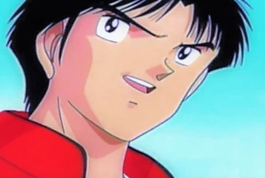 tenshino.tsubasaです。 Dasin GT model 6 inch action Captain Tsubasa brother Masao & Kazuo