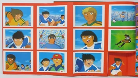 Japan Jr. vs All South America Jr.