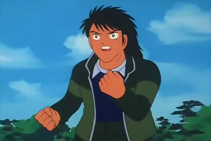 Episode 087 (1983 TV series) | Captain Tsubasa Wiki | Fandom