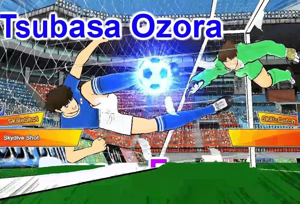 Skydive Shot Captain Tsubasa Wiki Fandom