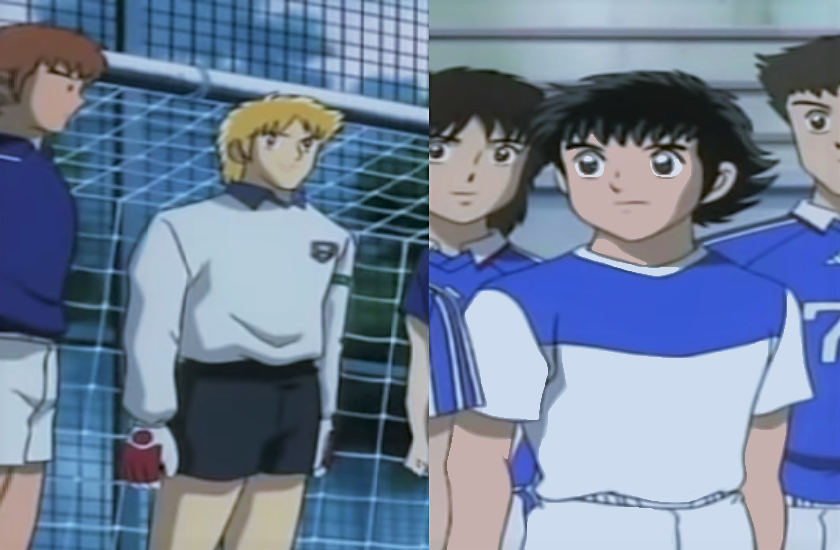 Episode 022 (2001 TV series) | Captain Tsubasa Wiki | Fandom