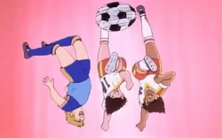 Captain Tsubasa: Ayaushi! Zen Nippon Jr. (1985 film) | Captain