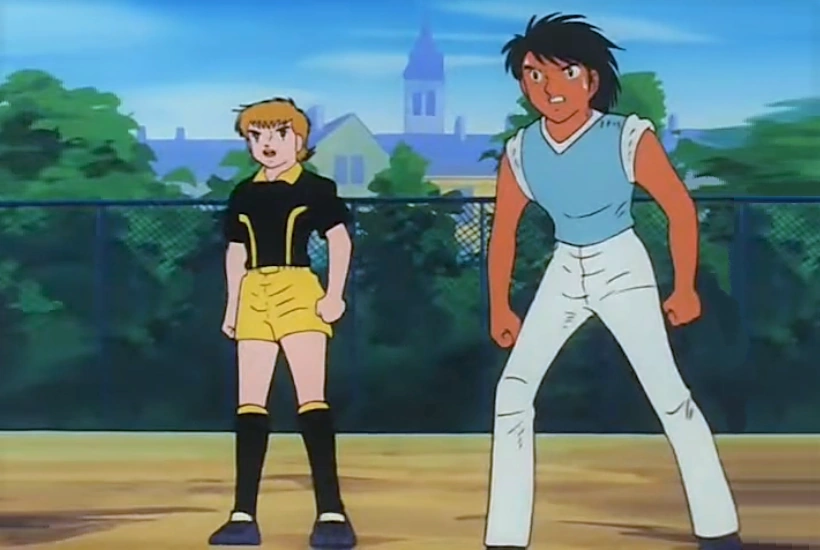 Episode 102 (1983 TV series) | Captain Tsubasa Wiki | Fandom