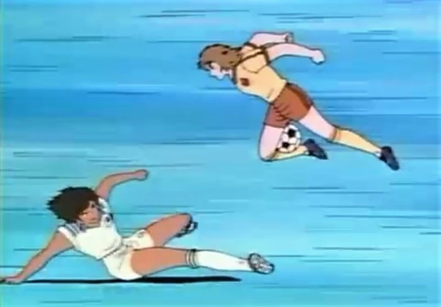 Flamingo Clip | Captain Tsubasa Wiki | Fandom