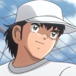 Captain tsubasa characters deals