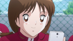 Kumi Sugimoto | Captain Tsubasa Wiki | Fandom