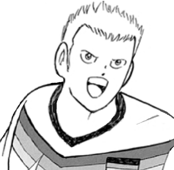 Schweil Teigerbran | Captain Tsubasa Wiki | Fandom