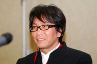 Yoichi Takahashi - Lucca Comics & Games 2011