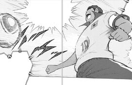 Rivaul's Abs Pass