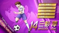 Jun Misugi
