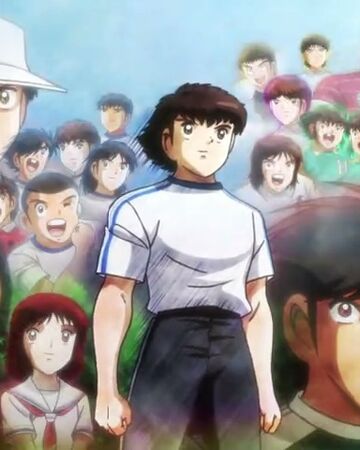 Endless Dream Captain Tsubasa Wiki Fandom