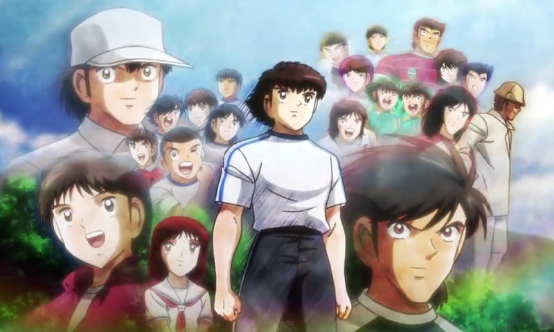 Endless Dream Captain Tsubasa Wiki Fandom