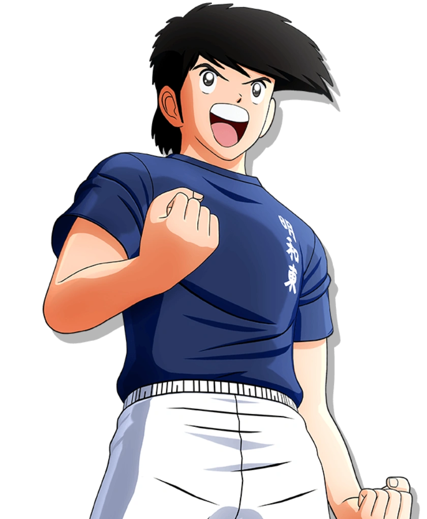 Noboru Sawaki (RoNC) Captain Tsubasa Wiki Fandom