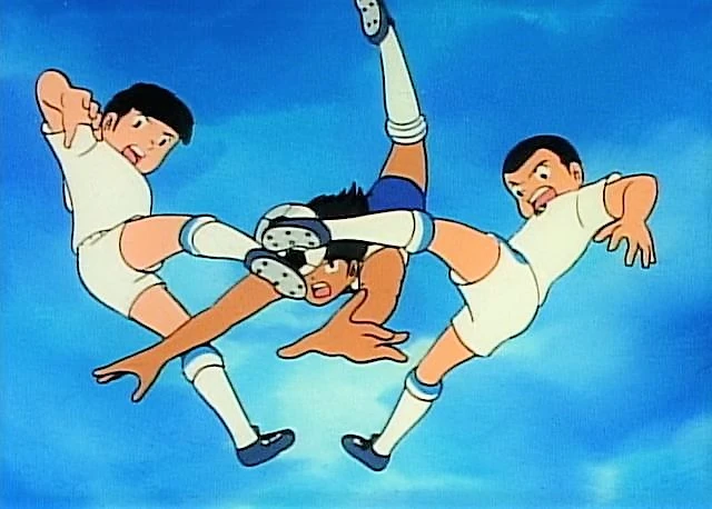 tsubasaページ Captain Tsubasa: Road to 2002 - Go for 2006 (2004) | Captain