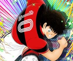 Anime do Flamengo pra ver se meu alcance volta Captain Tsubasa