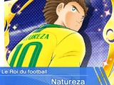 Natureza - Le roi du football