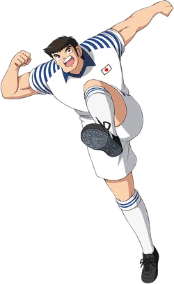 Hiroshi Jito/Gallery | Captain Tsubasa Wiki | Fandom