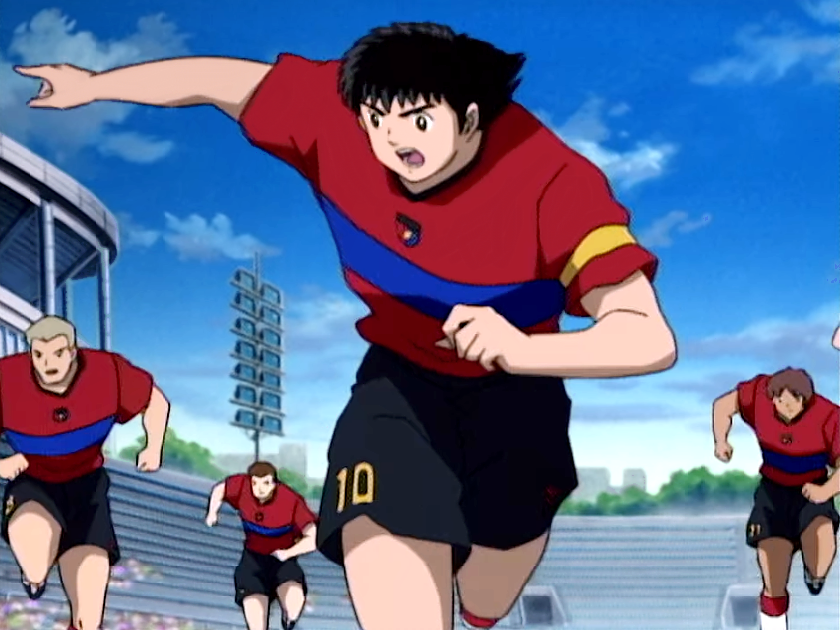 Episode 049 (2001 TV series) | Captain Tsubasa Wiki | Fandom