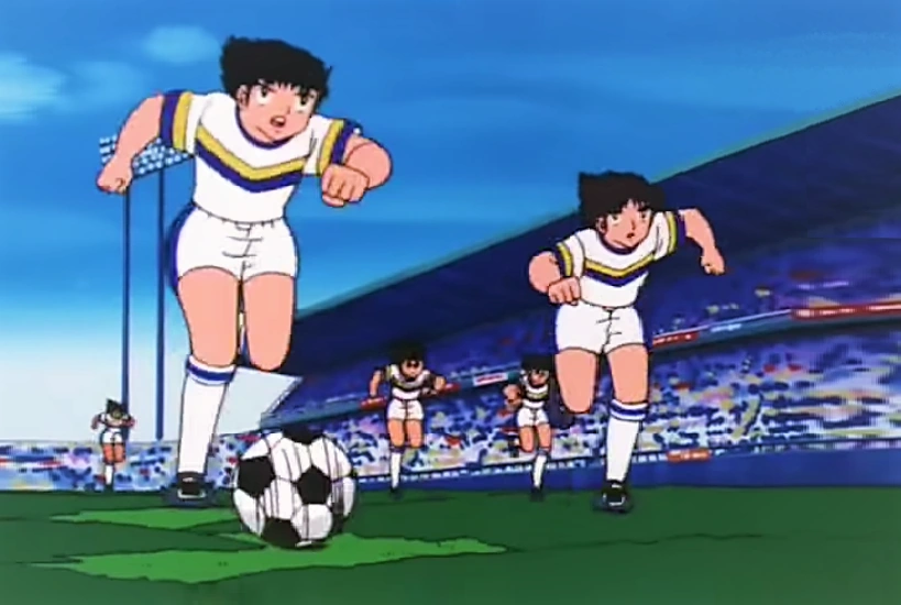 tsubasa Episode 099 (1983 TV series) | Captain Tsubasa Wiki | Fandom