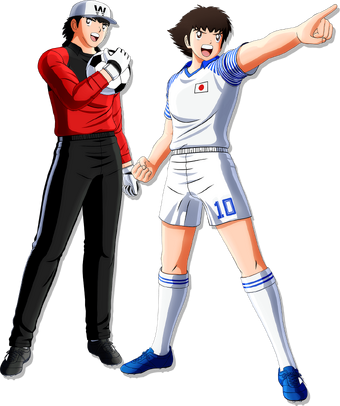 Tsubasa Ozora Captain Tsubasa Wiki Fandom