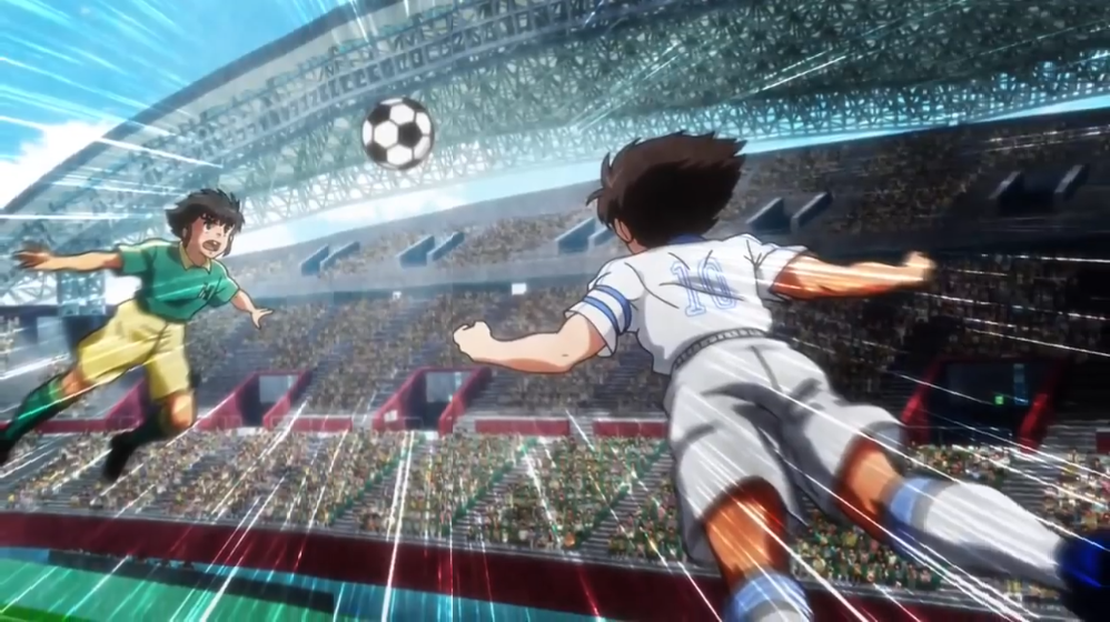 Episode 038 (2018 TV series) | Captain Tsubasa Wiki | Fandom
