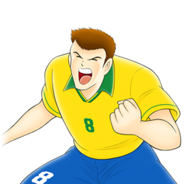 Brazil Youth, Captain Tsubasa Wiki