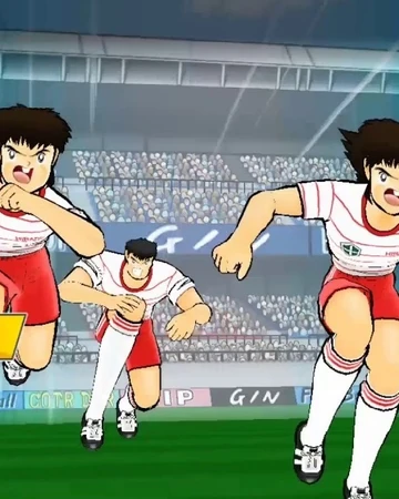 Skylab Twin Shot Captain Tsubasa Wiki Fandom
