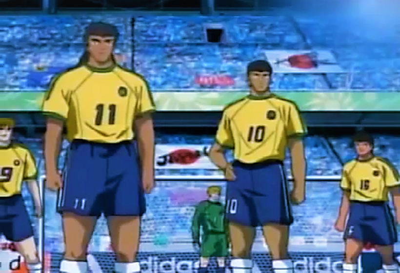 Brazil 01 Captain Tsubasa Wiki Fandom