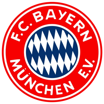 Bayern München ワッペン1979-1996年