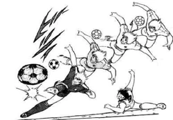 Flamingo Clip | Captain Tsubasa Wiki | Fandom