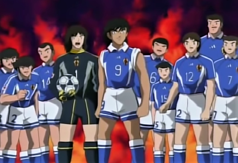 Captain Tsubasa: Dream Team Debuts New Players Including Tsubasa