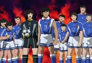 Episode 021 (2001 TV series) | Captain Tsubasa Wiki | Fandom