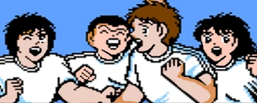 In Captain Tsubasa II