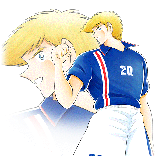 Louis Napoleon Captain Tsubasa Wiki Fandom