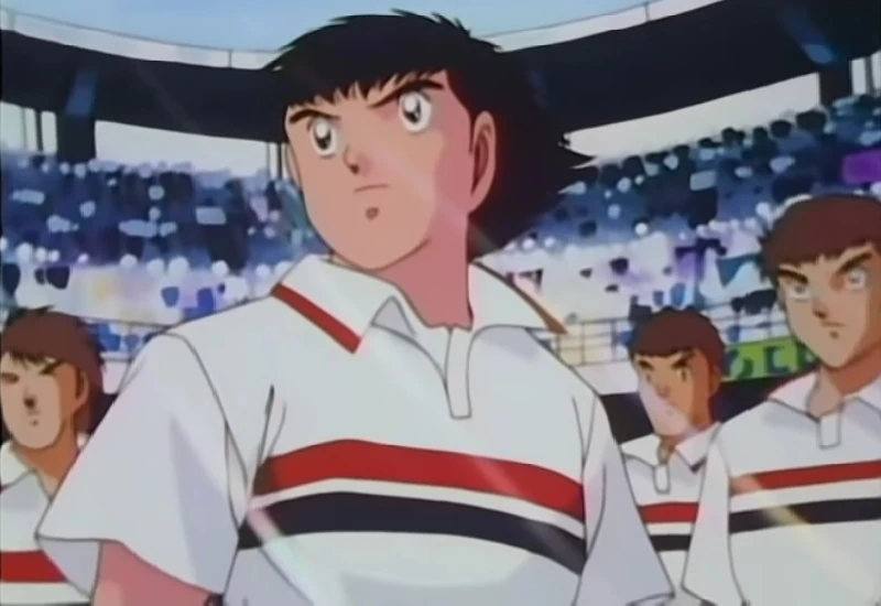 Sao Pas Fc Captain Tsubasa Wiki Fandom