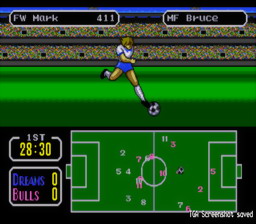 Tecmo Cup Football Game - Wikipedia