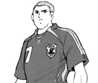 Hidetoshi Nakata | Captain Tsubasa Wiki | Fandom