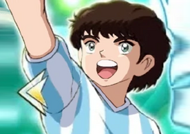 Captain Tsubasa ZERO - Kimero! Miracle Shot (mobile)