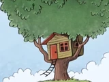 George Beard's Treehouse