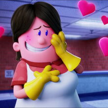 Edith Captain Underpants Wiki Fandom