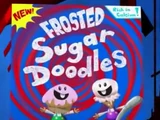 Frosted Sugar Doodles