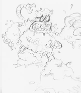 Booger Boy Sketch #2